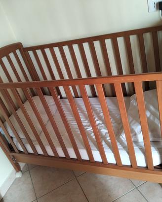 Lettino per bambini 
