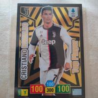 carte cristiano ronaldo