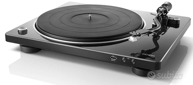 Giradischi Denon DP 450 usb