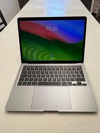 MacBook Pro M1 13" 256GB – 8GB RAM – Nero Siderale