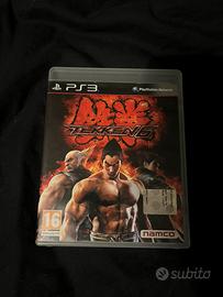 Tekken 6 ps3