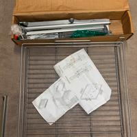 Cesto estraibile per mobile