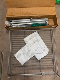 Cesto estraibile per mobile