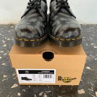 Dr. Martens Distorted Leopard Smooth - 39