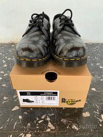 Dr. Martens Distorted Leopard Smooth - 39