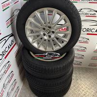 CERCHI E GOMME ALFA ROMEO FIAT 5 FORI 205 55 16