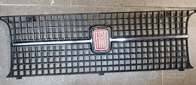 mascherina anteriore fiat 124 special T