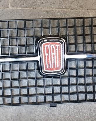 mascherina anteriore fiat 124 special T
