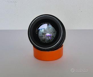 Obiettivo Helios 44-2 58mm f/2 M42