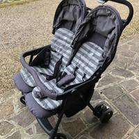 Passeggino gemellare Joie