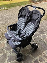 Passeggino gemellare Joie