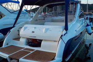 Airon Marine 325 con Aria Cond.ed elica di prua
