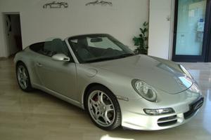 Porsche 911 997 Carrera S Cabriolet 355CV