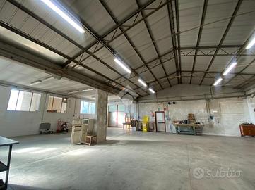 CAPANNONE A CITTADELLA