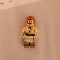 Lego minifigure Obi Wan Kenobi Star Wars