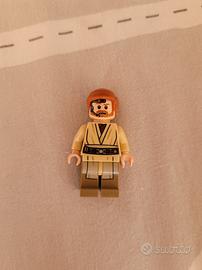 Lego minifigure Obi Wan Kenobi Star Wars