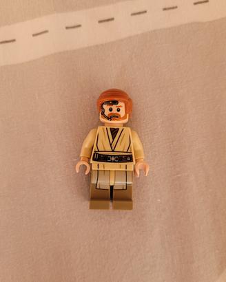 Lego minifigure Obi Wan Kenobi Star Wars