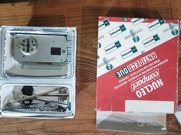 Nucleo Compact Antidecodue di Mottura doppia mappa