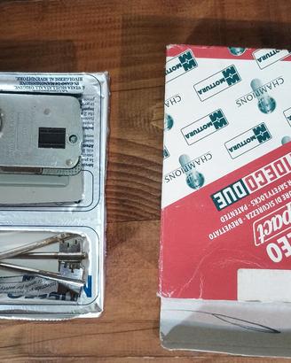 Nucleo Compact Antidecodue di Mottura doppia mappa