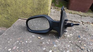 Specchietto retrovisore laterale sinistro sx Clio 