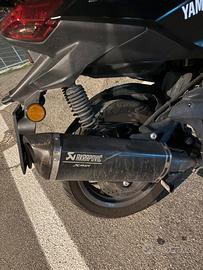 akrapovic x xmax