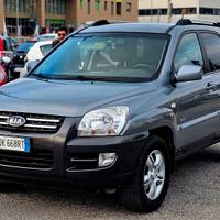 Kia Sportage 2.0 CRDI VGT 140CV WILSON