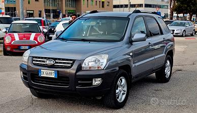 Kia Sportage 2.0 CRDI VGT 140CV WILSON