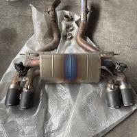 AKRAPOVIC per BMW M2 Competition F87