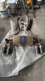 AKRAPOVIC per BMW M2 Competition F87