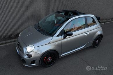 abarth 500