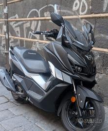 SYM CRUISYM 300 2024 USATO GARANTITO