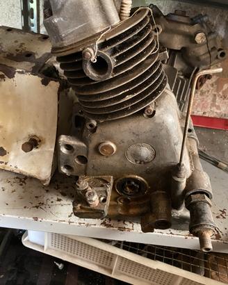 motore laverda 50 quattro tempi