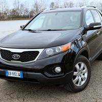 KIA SORENTO 2.2 EURO 5 GANCIO TRAINO 4WD