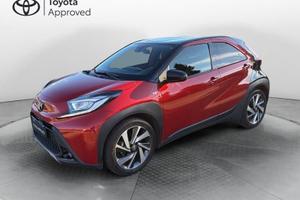Toyota Aygo X 1.0B (72 CV) Lounge S-CVT