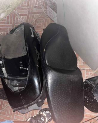 sella beverly 200