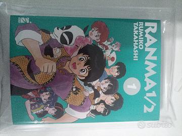 Ranma 1/2 variant Comicon 2025
