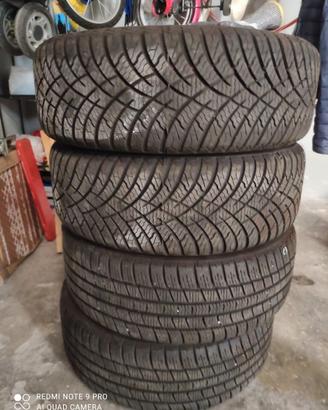 Gomme auto