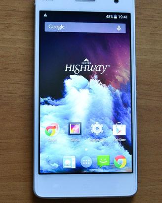 Wiko Highway Smartphone Dual Sim