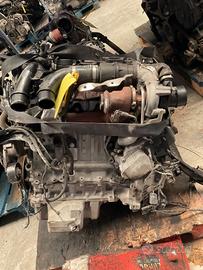 MOTORE FIESTA DEL 2016 CC 1500 TDI SIGLA XUJM