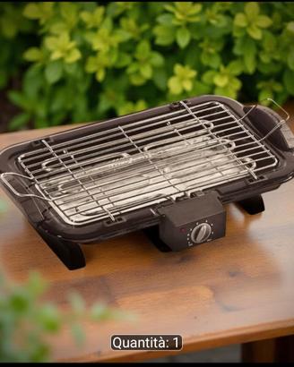 barbecue eletrico 