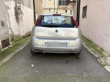 fiat grande punto