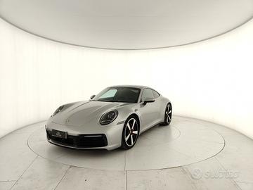 PORSCHE 911 Coupe 3.0 Carrera S auto