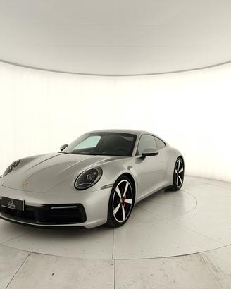 PORSCHE 911 Coupe 3.0 Carrera S auto