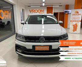 VOLKSWAGEN Tiguan 2 serie Tiguan R-line 2.0 TD...