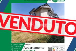 TRILOCALE CON DOPPI SERVIZI, GIARDINO E BOX DOPPIO