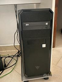 Computer fisso assemblato