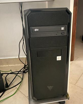 Computer fisso assemblato