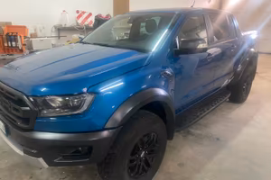 Ranger raptor