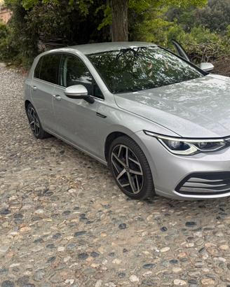 Golf 8