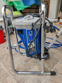 Pompa airles per verniciatura nuova